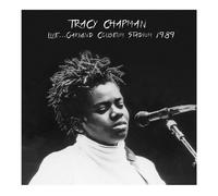 Tracy Chapman Live... Oakland Coliseum Stadium 1989 (CD) Album (Jewel Case)
