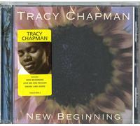 Tracy Chapman - New Beginning - Cd