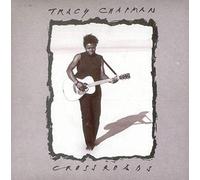 TRACY CHAPMAN - Tracy Chapman - Crossroads - [7"]