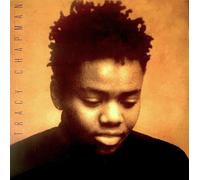 Tracy Chapman - Tracy Chapman - Tracy Chapman - (some ring wear on sleeve) - Elektra