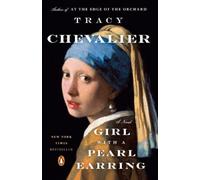 Tracy Chevalier Girl with a Pearl Earring (Tascabile)