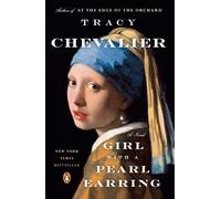 Tracy Chevalier Girl with a Pearl Earring (Tascabile)