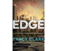 Tracy Clark Edge (Tascabile) Detective Harriet Foster
