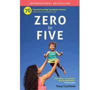 Tracy Cutchlow Zero to Five (Tascabile)