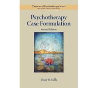Tracy D. Eells Eells Tracy D Psychotherapy Case Formulation (Tascabile)