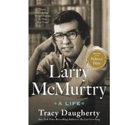 Tracy Daugherty Larry McMurtry (Tascabile)