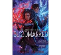 Bloodmarked: TikTok made me buy it! The powerful sequel to New York Times bestseller Legendborn: 2