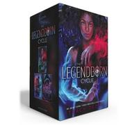 The Legendborn Cycle (Paperback Boxed Set): Legendborn; Bloodmarked; Oathbound