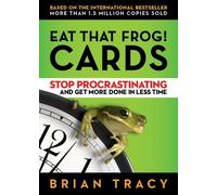 TRACY Eat That Frog The Cards (Tascabile)