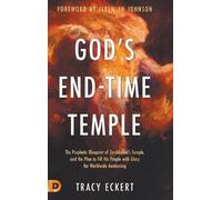 Tracy Eckert God's End-Time Temple (Copertina rigida)