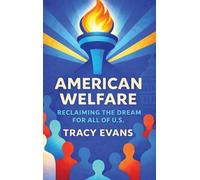 Tracy Evans American Welfare (Copertina rigida)