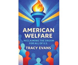 Tracy Evans American Welfare (Copertina rigida)
