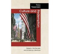 Tracy Fessenden Culture and Redemption (Copertina rigida)