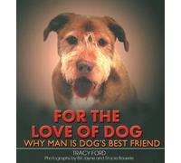 Tracy Ford For the Love of Dog (Copertina rigida)
