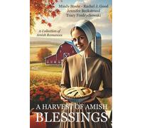 Tracy Fredrychowski Mindy Steele Rachel J A Harvest of Amish Bless (Tascabile)