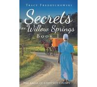 Tracy Fredrychowski Secrets of Willow Springs - Book 1 (Tascabile)