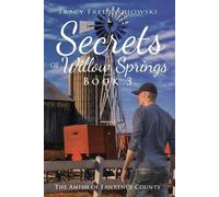 Tracy Fredrychowski Secrets of Willow Springs - Book 3 (Tascabile)