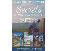 Tracy Fredrychowski Secrets of Willow Springs Trilogy (Tascabile)
