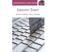 Tracy G. McGinley Sandra K. Hoffman Identity Theft (Copertina rigida)