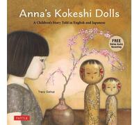 Tracy Gallup Anna's Kokeshi Dolls (Copertina rigida)