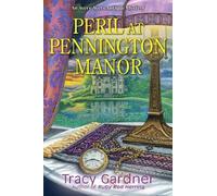 Tracy Gardner Peril at Pennington Manor (Copertina rigida)