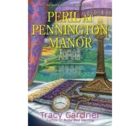 Tracy Gardner Peril at Pennington Manor (Copertina rigida)