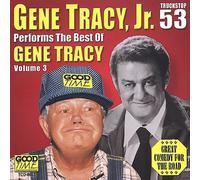 Tracy, Gene Jr. - Vol. 3-Best Of Gene Tracy Jr.