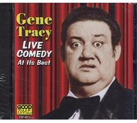 Tracy, Gene - Live Comedy At Its Best