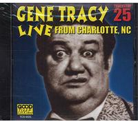 Tracy, Gene - Vol. 1-Live From Charlotte Nc