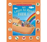 Tracy Harrast My Learn to Read Bible (Copertina rigida)