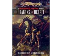 Tracy Hickman Margaret Weis Dragons of Deceit (Tascabile) Dragonlance Destinies