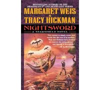Tracy Hickman Margaret Weis Nightsword (Tascabile)