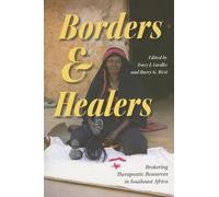 Tracy J. Luedke Borders and Healers (Tascabile)
