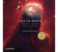 Tracy K Smith Vida en Marte (Tascabile)