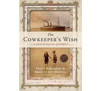 Tracy Kasaboski Kristen den Hartog The Cowkeeper's Wish (Copertina rigida)