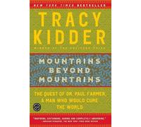 Tracy Kidder Mountains Beyond Mountains (Tascabile)