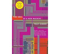 Tracy Kidder The Soul of a New Machine (Tascabile)