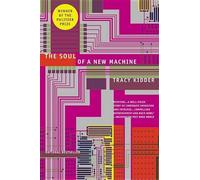 Tracy Kidder The Soul of a New Machine (Tascabile)
