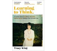 Tracy King Learning to Think. (Copertina rigida)