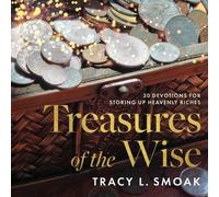Tracy L Smoak Treasures of the Wise (Tascabile)