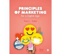 Tracy L. Tuten Principles of Marketing for a Digital Age (Tascabile)