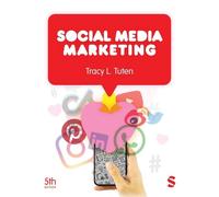 Tracy L. Tuten Social Media Marketing (Tascabile)
