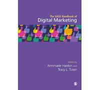 Tracy L. Tuten The SAGE Handbook of Digital Marketing (Copertina rigida)