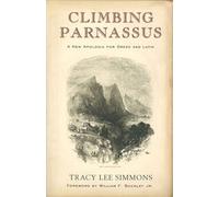 Tracy Lee Simmons Climbing Parnassus (Tascabile)