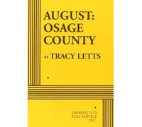 Tracy Letts Tara Lynne Barr Shannon Cochran Rosemari August: Osage C (Tascabile)