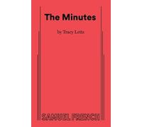 Tracy Letts The Minutes (Tascabile)