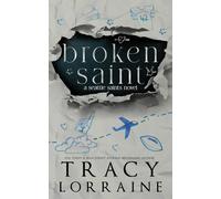 Tracy Lorraine Broken Saint (Tascabile) Seattle Saints