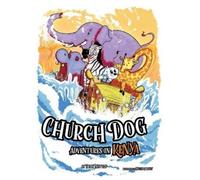 Tracy Mattes Church Dog Adventures in Kenya (Copertina rigida)