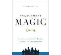 Tracy Maylett Engagement Magic (Tascabile)
