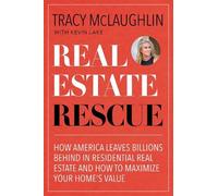 Tracy McLaughlin Kevin Lake Real Estate Rescue (Tascabile)